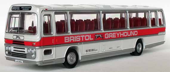 Bristol Greyhound Bristol RELH6G Plaxton Elite